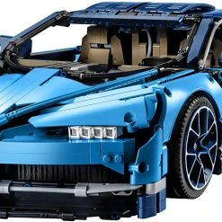 Brick Pops Inc. LEGO Technic 42083 Bugatti Chiron (3599 Pieces) Collectible Building Kit