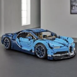 Brick Pops Inc. LEGO Technic 42083 Bugatti Chiron (3599 Pieces) Collectible Building Kit