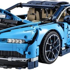 Brick Pops Inc. LEGO Technic 42083 Bugatti Chiron (3599 Pieces) Collectible Building Kit