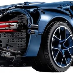 Brick Pops Inc. LEGO Technic 42083 Bugatti Chiron (3599 Pieces) Collectible Building Kit