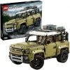 Brick Pops Inc. LEGO Technic 42110 Land Rover Defender (2573 Pieces) Collectable Exclusive Building Kit