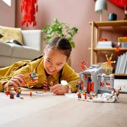 Brick Pops Inc. LEGO 80106 Story Of Nian (1067 Pieces) Collectible Building Kit New 2021