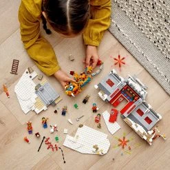 Brick Pops Inc. LEGO 80106 Story Of Nian (1067 Pieces) Collectible Building Kit New 2021