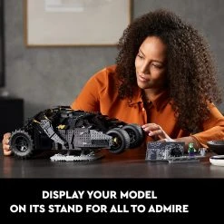 Brick Pops Inc. LEGO DC Batman 76240 Batmobile Tumbler (2049 Pieces) Building Kit 12 Brick Pops Inc. LEGO DC Batman 76240 Batmobile Tumbler (2049 Pieces) Building Kit