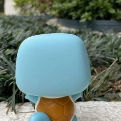 Brick Pops Inc. Funko Pop! Pokemon Squirtle #504 Multicolor Vinyl Figure