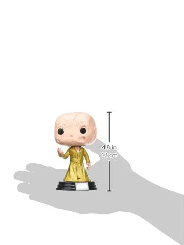 Brick Pops Inc. Funko POP! Star Wars The Last Jedi Supreme Leader Snoke #199 Collectible Vinyl Figure 7 Brick Pops Inc. Funko POP! Star Wars The Last Jedi Supreme Leader Snoke #199 Collectible Vinyl Figure