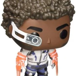 Brick Pops Inc. Funko Pop! Games Mass Effect Andromeda Liam Costa #188 Vinyl Figure