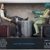 Brick Pops Inc. Collectible Toys Hasbro Star Wars Black Series Cantina Showdown Han Solo Vs. Greedo Exclusive