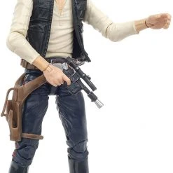 Brick Pops Inc. Collectible Toys Hasbro Star Wars Black Series Cantina Showdown Han Solo Vs. Greedo Exclusive