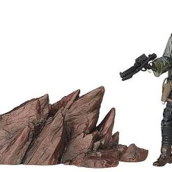 Brick Pops Inc. Collectible Toys Hasbro Star Wars Rogue One Sergeant Jyn Erso Black Series Action Figure