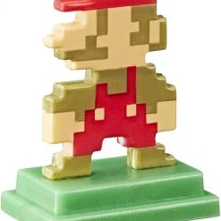 Brick Pops Inc. MONOPOLY Super Mario Bros Collectible Edition Board Game Collectible Toys