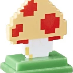 Brick Pops Inc. MONOPOLY Super Mario Bros Collectible Edition Board Game Collectible Toys