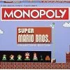 Brick Pops Inc. MONOPOLY Super Mario Bros Collectible Edition Board Game Collectible Toys