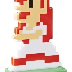 Brick Pops Inc. MONOPOLY Super Mario Bros Collectible Edition Board Game Collectible Toys