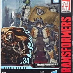 Brick Pops Inc. Takara Tomy Transformers Series 34 Megatron Action Figure