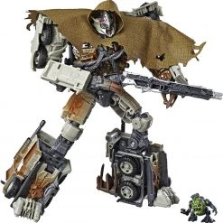 Brick Pops Inc. Takara Tomy Transformers Series 34 Megatron Action Figure 14 Brick Pops Inc. Takara Tomy Transformers Series 34 Megatron Action Figure