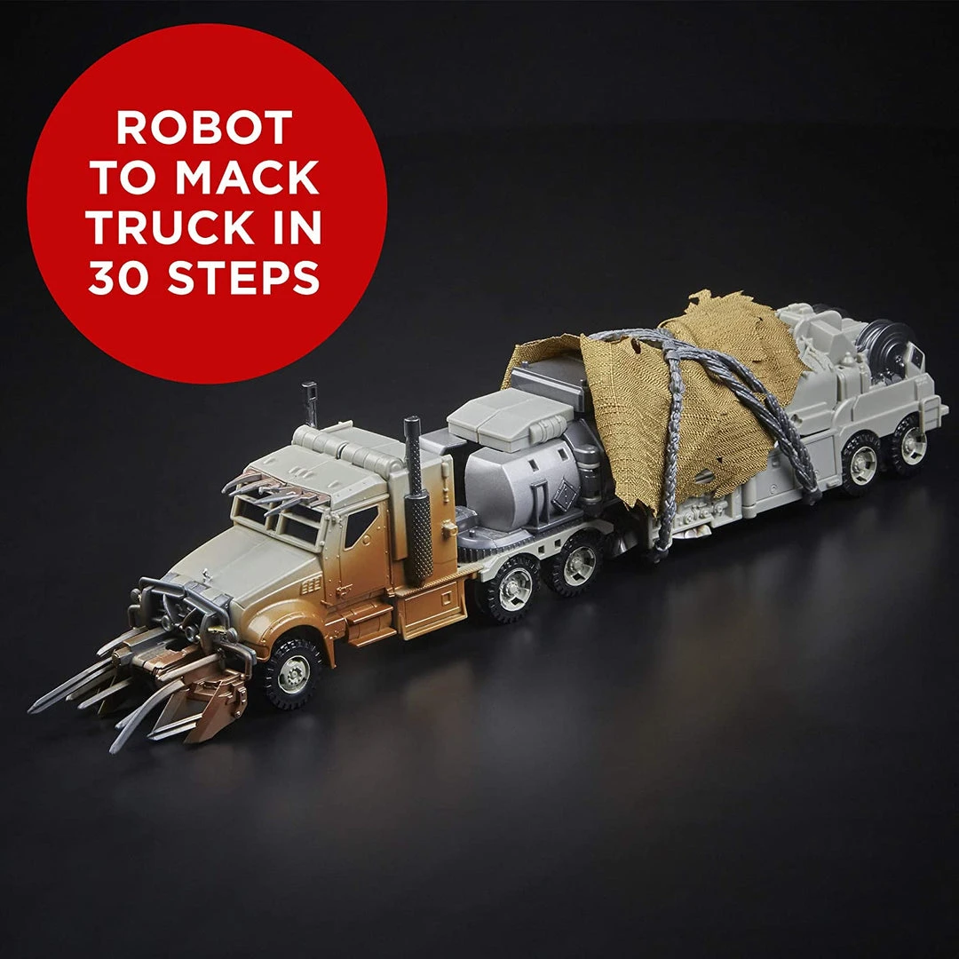 Brick Pops Inc. Takara Tomy Transformers Series 34 Megatron Action Figure 10 Brick Pops Inc. Takara Tomy Transformers Series 34 Megatron Action Figure