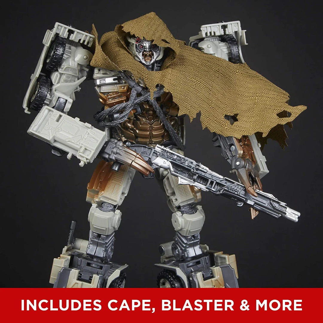 Brick Pops Inc. Takara Tomy Transformers Series 34 Megatron Action Figure 11 Brick Pops Inc. Takara Tomy Transformers Series 34 Megatron Action Figure