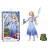Brick Pops Inc. Hasbro Disney Frozen 2 Elsa, Pabbie & Salamander Figures