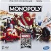 Brick Pops Inc. Monopoly Marvel 80th Anniversary Collector Edition