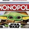 Brick Pops Inc. MONOPOLY Star Wars The Child Edition Board Game Baby Yoda Collectible Toys
