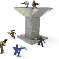 Brick Pops Inc. Fortnite Battle Royale Collection Port-A-Fort Playset & Infiltrator Figure 13 Brick Pops Inc. Fortnite Battle Royale Collection Port-A-Fort Playset & Infiltrator Figure