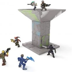 Brick Pops Inc. Fortnite Battle Royale Collection Port-A-Fort Playset & Infiltrator Figure 14 Brick Pops Inc. Fortnite Battle Royale Collection Port-A-Fort Playset & Infiltrator Figure