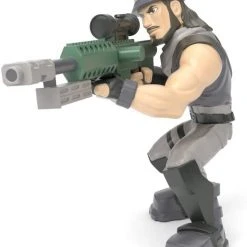 Brick Pops Inc. Fortnite Battle Royale Collection Port-A-Fort Playset & Infiltrator Figure 15 Brick Pops Inc. Fortnite Battle Royale Collection Port-A-Fort Playset & Infiltrator Figure