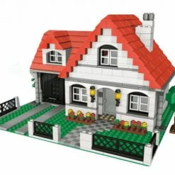 Brick Pops Inc. LEGO Creator 4956 House By LEGO