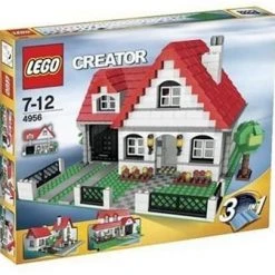 Brick Pops Inc. LEGO Creator 4956 House By LEGO