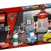 Brick Pops Inc. LEGO Cars 8206 Tokyo Pit Stop 1 Brick Pops Inc. LEGO Cars 8206 Tokyo Pit Stop
