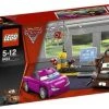 Brick Pops Inc. LEGO Cars 8424 Mater's Spy Zone (114 Pieces) Building Kit