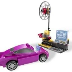 Brick Pops Inc. LEGO Cars 8424 Mater's Spy Zone (114 Pieces) Building Kit 11 Brick Pops Inc. LEGO Cars 8424 Mater's Spy Zone (114 Pieces) Building Kit