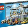 Brick Pops Inc. LEGO City 4207 Garage (933 Pieces) Building Kit