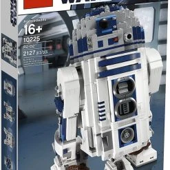 Brick Pops Inc. LEGO Star Wars 10225 R2D2 (2127 Pieces) Building Kit