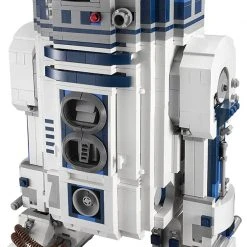 Brick Pops Inc. LEGO Star Wars 10225 R2D2 (2127 Pieces) Building Kit