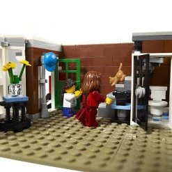 Brick Pops Inc. LEGO Creator 10218 Pet Shop (2032 Pieces) Building Kit