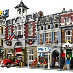 Brick Pops Inc. LEGO Creator 10218 Pet Shop (2032 Pieces) Building Kit