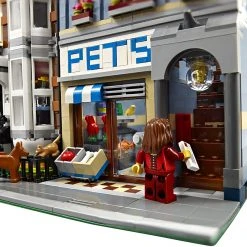 Brick Pops Inc. LEGO Creator 10218 Pet Shop (2032 Pieces) Building Kit