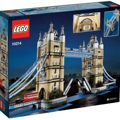 Brick Pops Inc. LEGO Creator 10214 Tower Bridge (4287 Pieces) Building Kit