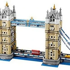 Brick Pops Inc. LEGO Creator 10214 Tower Bridge (4287 Pieces) Building Kit