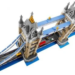 Brick Pops Inc. LEGO Creator 10214 Tower Bridge (4287 Pieces) Building Kit