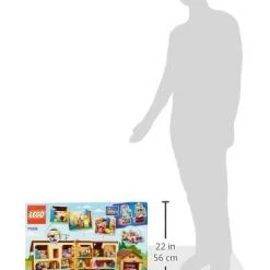 Brick Pops Inc. LEGO Simpsons 71006 The Simpsons House (2523 Pieces) Building Kit