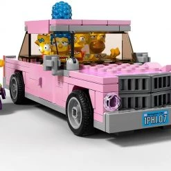 Brick Pops Inc. LEGO Simpsons 71006 The Simpsons House (2523 Pieces) Building Kit