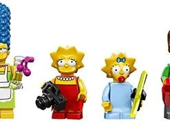 Brick Pops Inc. LEGO Simpsons 71006 The Simpsons House (2523 Pieces) Building Kit