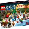 Brick Pops Inc. LEGO City 60063 Advent Calendar (218 Pieces) Building Kit