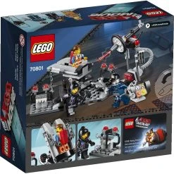 Brick Pops Inc. LEGO Movie 70801 Melting Room (366 Pieces) Building Kit