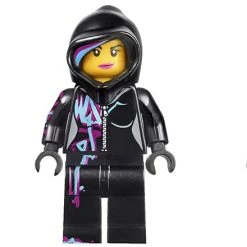 Brick Pops Inc. LEGO Movie 70801 Melting Room (366 Pieces) Building Kit