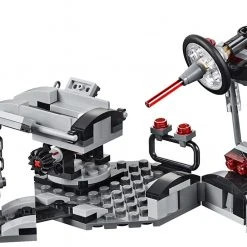 Brick Pops Inc. LEGO Movie 70801 Melting Room (366 Pieces) Building Kit