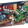 Brick Pops Inc. LEGO Movie 70805 Trash Chomper (389 Pieces) Building Kit